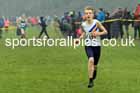 Boys Under-13s 2023 Northern Cross Country Champs., Witton Park, Blackburn. Photo: David T. Hewitson/Sports for All Pics